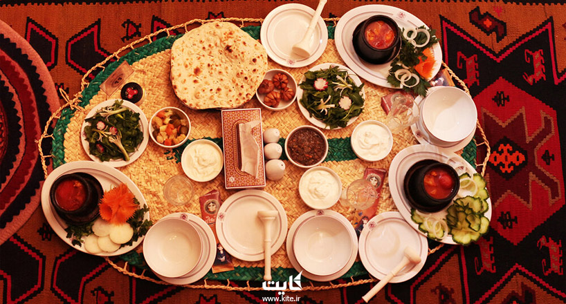 گردشگری غذا چیست؟ جایگاه ایران در گردشگری غذا